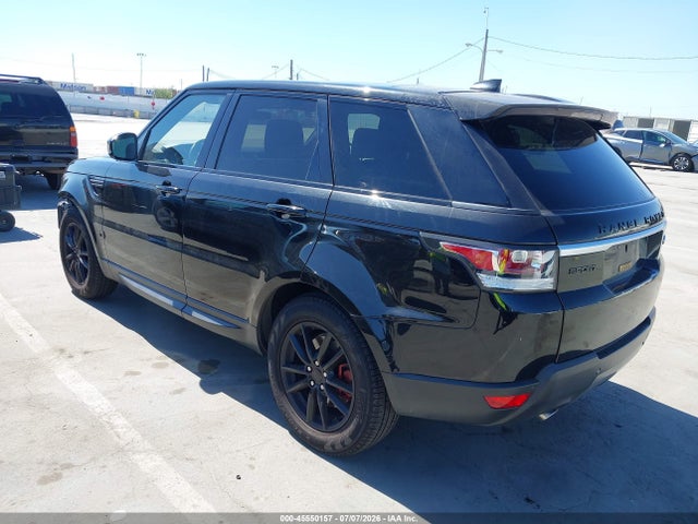 SALWG2FKXHA675802 Land Rover Range Rover Sport 3.0l V6 Turbocharged Diesel Se Td6