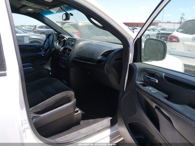 Продаж на аукціоні авто 2016 Dodge Grand Caravan Se Plus, vin: 2C4RDGBG2GR315591, номер лоту: 45550159