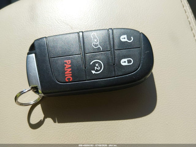 45550163 :رقم المزاد ، 1C4RJFBG0MC736345 vin ، 2021 Jeep Grand Cherokee Limited 4x4 مزاد بيع