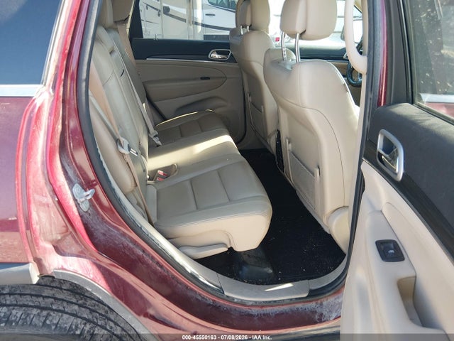 45550163 :رقم المزاد ، 1C4RJFBG0MC736345 vin ، 2021 Jeep Grand Cherokee Limited 4x4 مزاد بيع