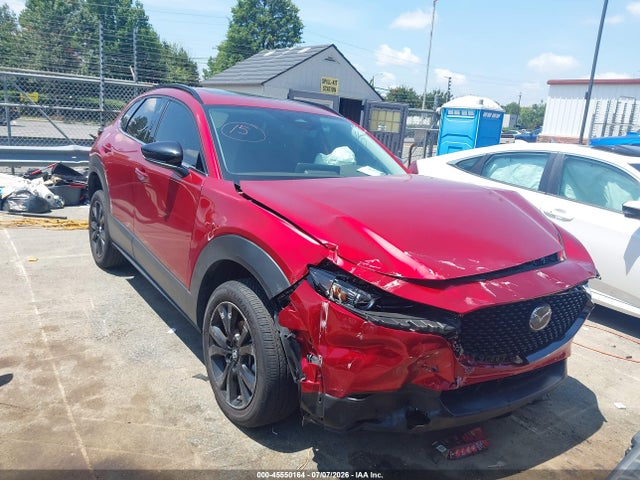 Aukcja sprzedaży 2025 Mazda Cx-30 2.5 Turbo Premium Package, vin: 3MVDMBDY2SM816921, numer aukcji: 45550164