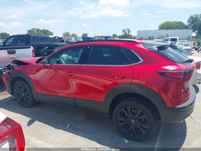 Aukcja sprzedaży 2025 Mazda Cx-30 2.5 Turbo Premium Package, vin: 3MVDMBDY2SM816921, numer aukcji: 45550164