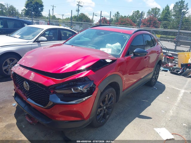 Aukcja sprzedaży 2025 Mazda Cx-30 2.5 Turbo Premium Package, vin: 3MVDMBDY2SM816921, numer aukcji: 45550164
