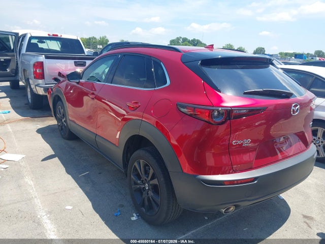 Aukcja sprzedaży 2025 Mazda Cx-30 2.5 Turbo Premium Package, vin: 3MVDMBDY2SM816921, numer aukcji: 45550164
