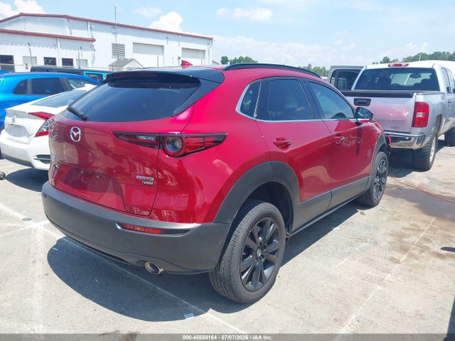 Aukcja sprzedaży 2025 Mazda Cx-30 2.5 Turbo Premium Package, vin: 3MVDMBDY2SM816921, numer aukcji: 45550164