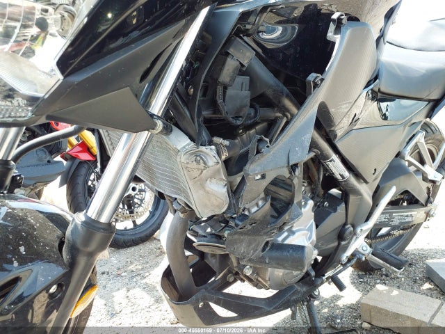 Honda Cb300 F 2016 MLHNC5214G5201474 Image 14