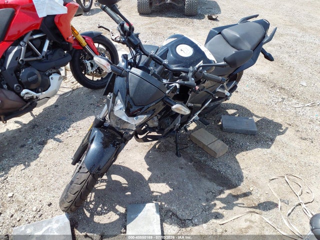 Honda Cb300 F 2016 MLHNC5214G5201474 Image 2