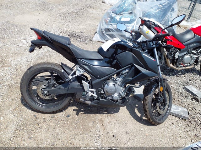Honda Cb300 F 2016 MLHNC5214G5201474 Image 12