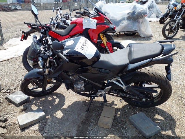 Honda Cb300 F 2016 MLHNC5214G5201474 Image 13