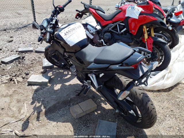 MLHNC5214G5201474 Honda Cb300 F