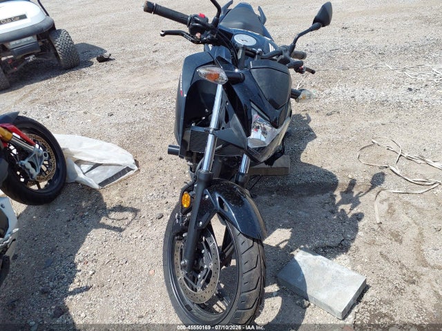 Honda Cb300 F 2016 MLHNC5214G5201474 Image 5