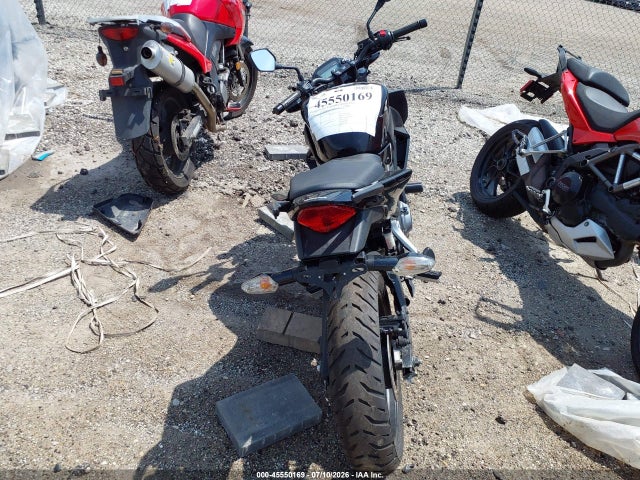 Honda Cb300 F 2016 MLHNC5214G5201474 Image 6