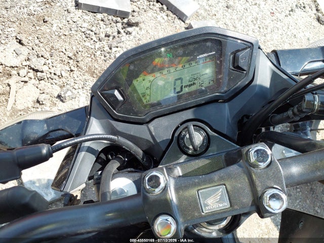 MLHNC5214G5201474 Honda Cb300 F