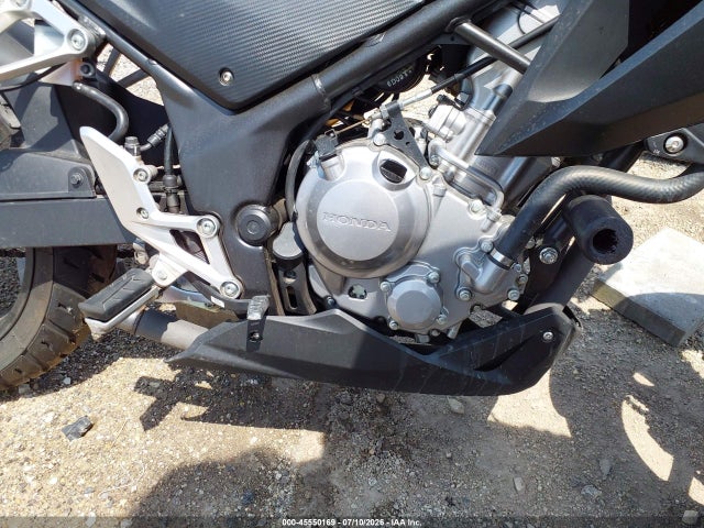 Honda Cb300 F 2016 MLHNC5214G5201474 Image 8