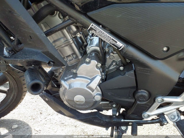 Honda Cb300 F 2016 MLHNC5214G5201474 Image 9