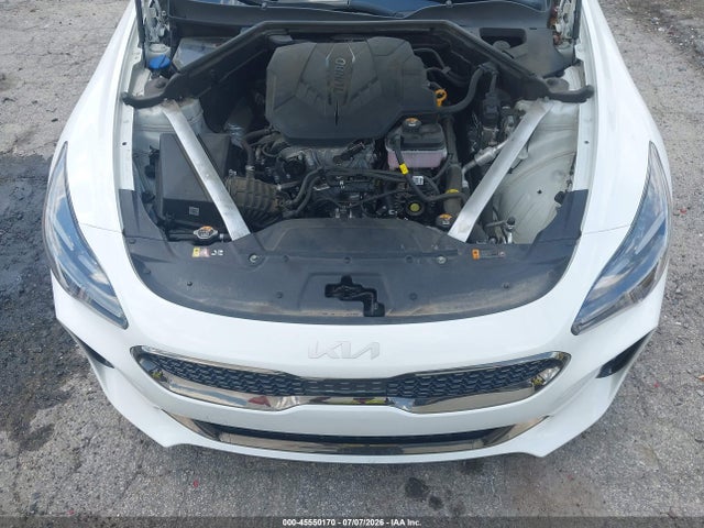 Продажа на аукционе авто 2023 Kia Stinger Gt-line, vin: KNAE35LD3P6134739, номер лота: 45550170