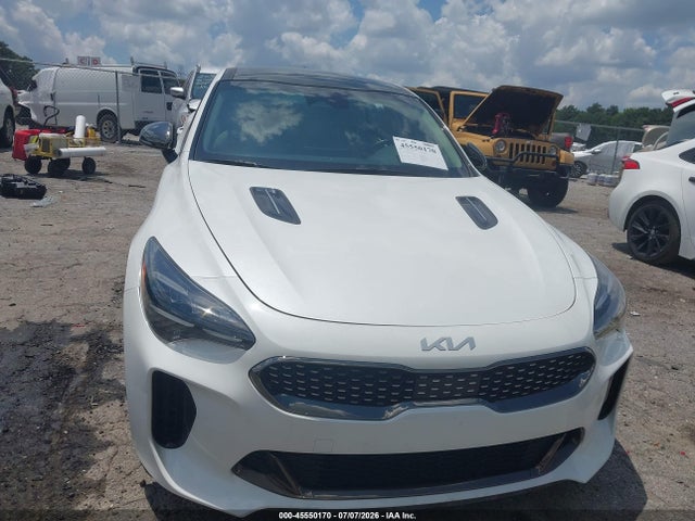 Продажа на аукционе авто 2023 Kia Stinger Gt-line, vin: KNAE35LD3P6134739, номер лота: 45550170