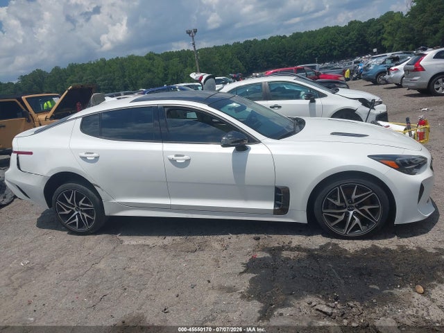 Продажа на аукционе авто 2023 Kia Stinger Gt-line, vin: KNAE35LD3P6134739, номер лота: 45550170