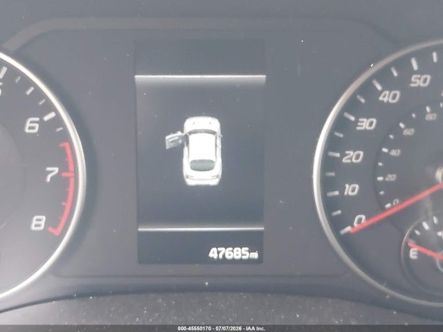 Продажа на аукционе авто 2023 Kia Stinger Gt-line, vin: KNAE35LD3P6134739, номер лота: 45550170
