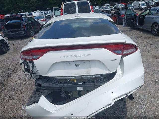 Продажа на аукционе авто 2023 Kia Stinger Gt-line, vin: KNAE35LD3P6134739, номер лота: 45550170