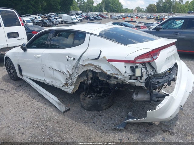 Продажа на аукционе авто 2023 Kia Stinger Gt-line, vin: KNAE35LD3P6134739, номер лота: 45550170