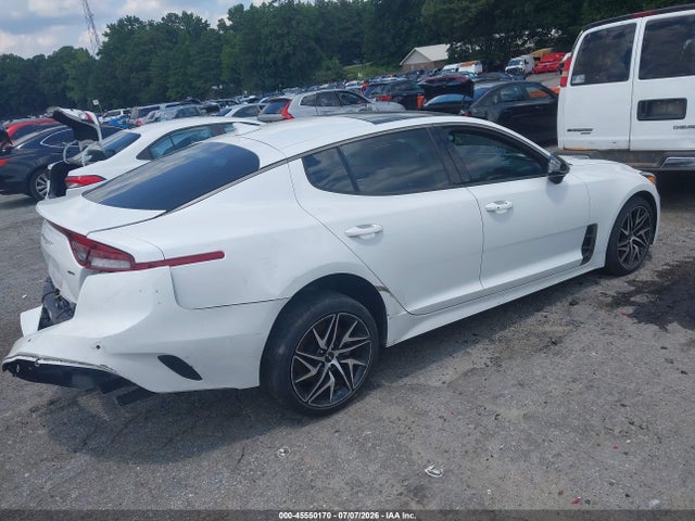 Продажа на аукционе авто 2023 Kia Stinger Gt-line, vin: KNAE35LD3P6134739, номер лота: 45550170