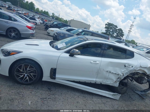 Продажа на аукционе авто 2023 Kia Stinger Gt-line, vin: KNAE35LD3P6134739, номер лота: 45550170