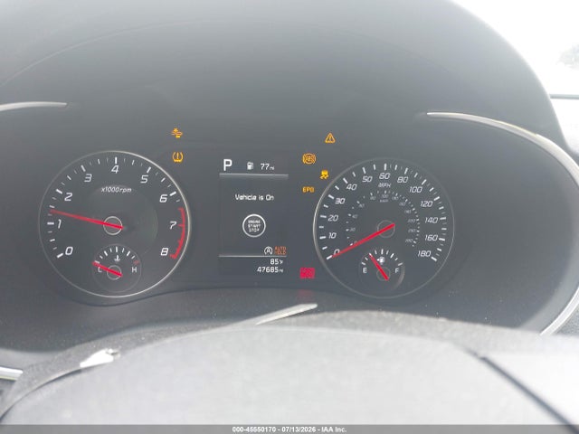 Продажа на аукционе авто 2023 Kia Stinger Gt-line, vin: KNAE35LD3P6134739, номер лота: 45550170