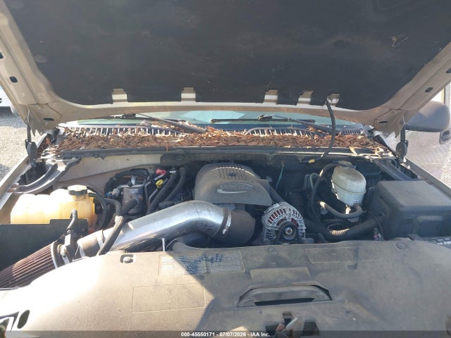2006 Chevrolet Suburban 1500 Ls მანქანა იყიდება აუქციონზე, vin: 1GNEC16ZX6J170093, აუქციონის ნომერი: 45550171