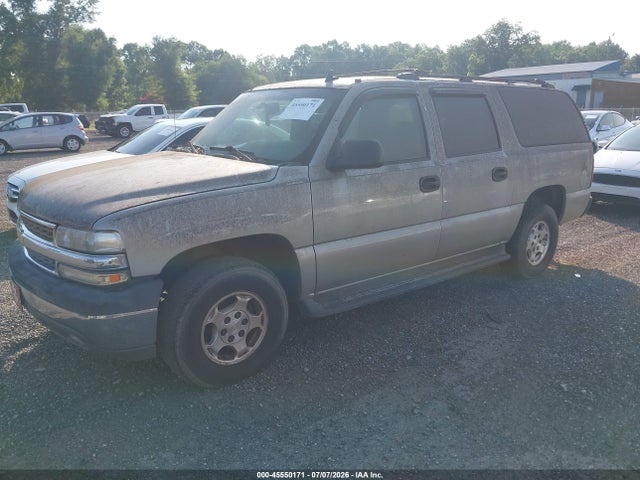 2006 Chevrolet Suburban 1500 Ls მანქანა იყიდება აუქციონზე, vin: 1GNEC16ZX6J170093, აუქციონის ნომერი: 45550171