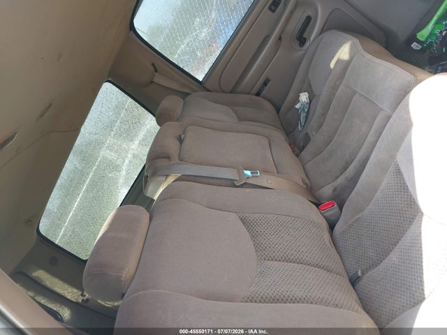 2006 Chevrolet Suburban 1500 Ls მანქანა იყიდება აუქციონზე, vin: 1GNEC16ZX6J170093, აუქციონის ნომერი: 45550171