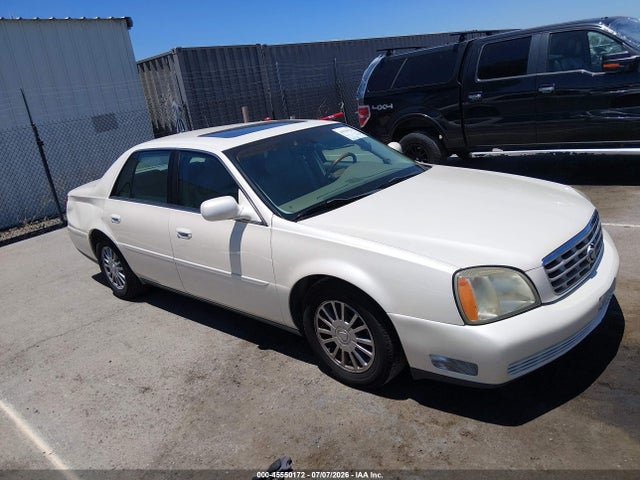 Продажа на аукционе авто 2003 Cadillac Deville Dhs, vin: 1G6KE54Y13U217855, номер лота: 45550172