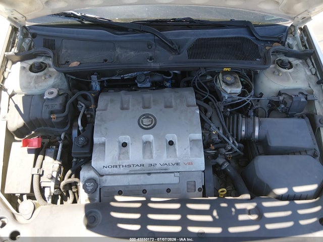 Продажа на аукционе авто 2003 Cadillac Deville Dhs, vin: 1G6KE54Y13U217855, номер лота: 45550172
