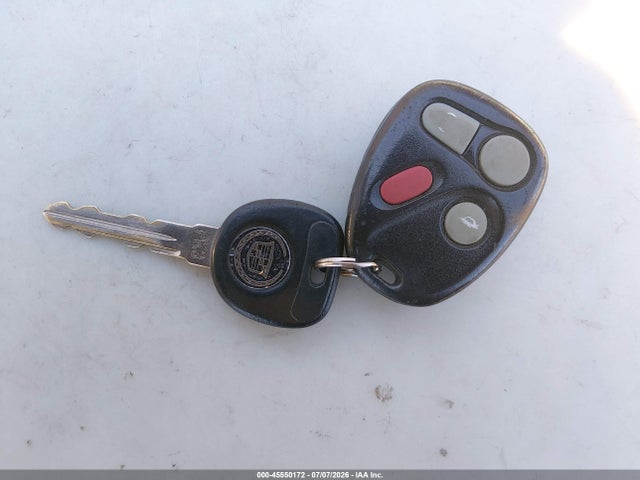 Продажа на аукционе авто 2003 Cadillac Deville Dhs, vin: 1G6KE54Y13U217855, номер лота: 45550172
