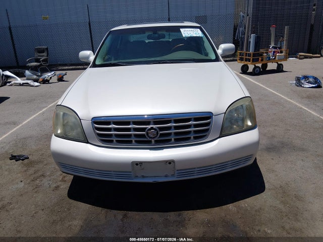 Продажа на аукционе авто 2003 Cadillac Deville Dhs, vin: 1G6KE54Y13U217855, номер лота: 45550172