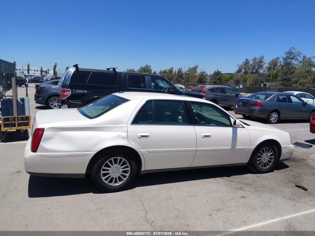 Продажа на аукционе авто 2003 Cadillac Deville Dhs, vin: 1G6KE54Y13U217855, номер лота: 45550172