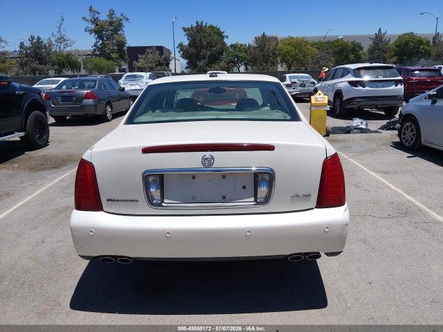 Продажа на аукционе авто 2003 Cadillac Deville Dhs, vin: 1G6KE54Y13U217855, номер лота: 45550172
