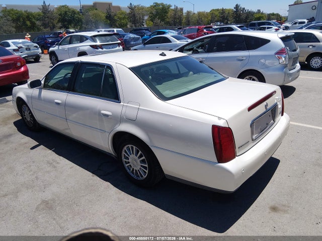 Продажа на аукционе авто 2003 Cadillac Deville Dhs, vin: 1G6KE54Y13U217855, номер лота: 45550172