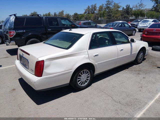 Продажа на аукционе авто 2003 Cadillac Deville Dhs, vin: 1G6KE54Y13U217855, номер лота: 45550172