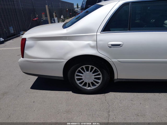 Продажа на аукционе авто 2003 Cadillac Deville Dhs, vin: 1G6KE54Y13U217855, номер лота: 45550172