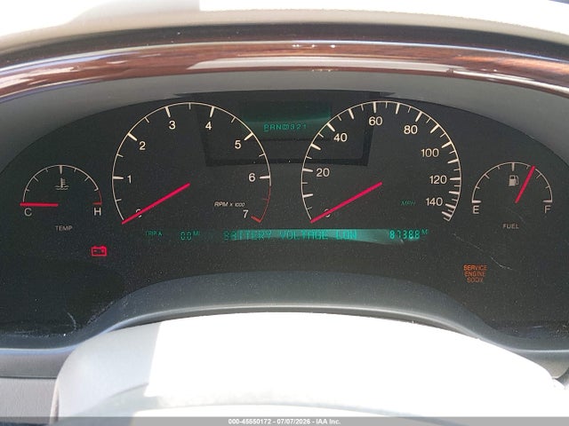 Продажа на аукционе авто 2003 Cadillac Deville Dhs, vin: 1G6KE54Y13U217855, номер лота: 45550172