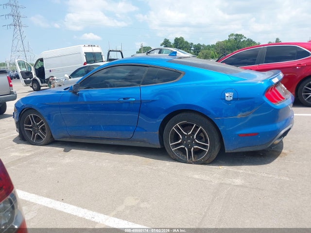 Aukcja sprzedaży 2020 Ford Mustang Ecoboost Fastback, vin: 1FA6P8TH5L5170874, numer aukcji: 45550174