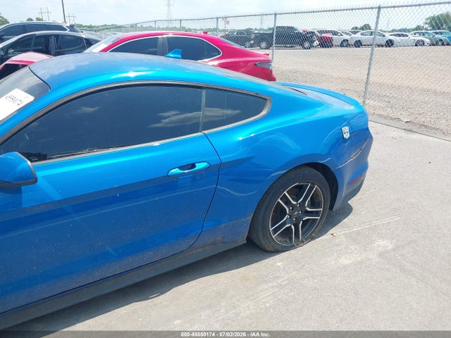 Aukcja sprzedaży 2020 Ford Mustang Ecoboost Fastback, vin: 1FA6P8TH5L5170874, numer aukcji: 45550174