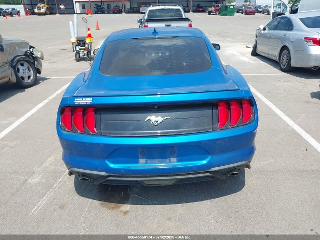 Aukcja sprzedaży 2020 Ford Mustang Ecoboost Fastback, vin: 1FA6P8TH5L5170874, numer aukcji: 45550174