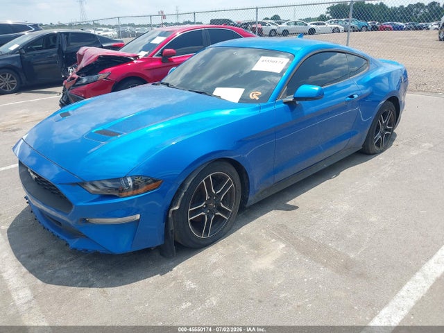 Aukcja sprzedaży 2020 Ford Mustang Ecoboost Fastback, vin: 1FA6P8TH5L5170874, numer aukcji: 45550174
