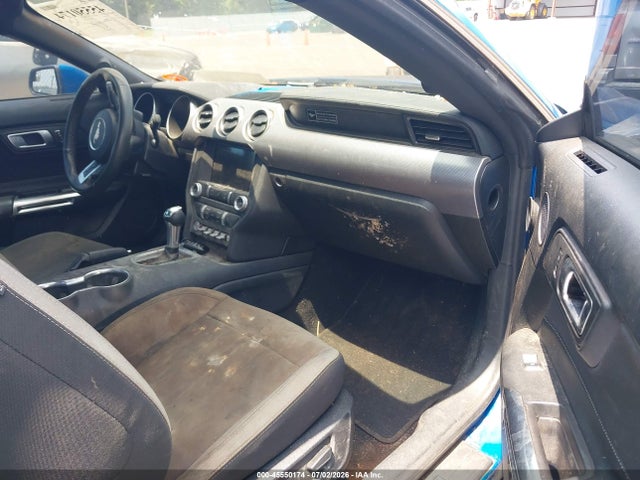 Aukcja sprzedaży 2020 Ford Mustang Ecoboost Fastback, vin: 1FA6P8TH5L5170874, numer aukcji: 45550174