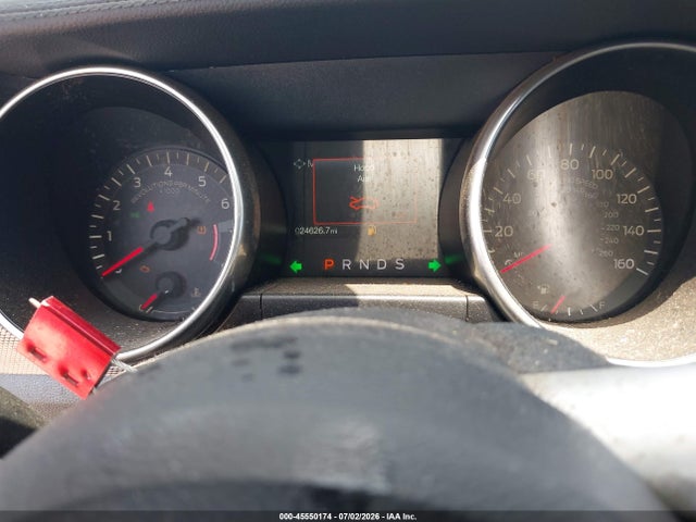 Продаж на аукціоні авто 2020 Ford Mustang Ecoboost Fastback, vin: 1FA6P8TH5L5170874, номер лоту: 45550174