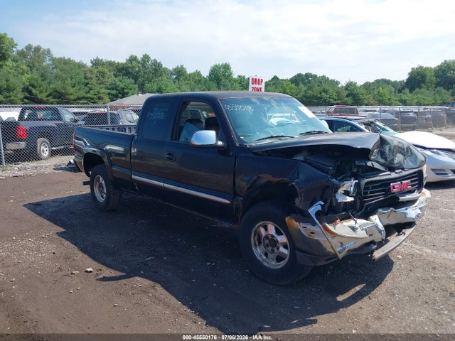 Продаж на аукціоні авто 2000 Gmc Sierra 1500 Sle, vin: 1GTEK19T5YE251470, номер лоту: 45550176