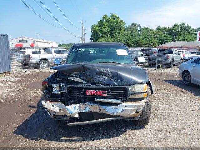 2000 Gmc Sierra 1500 Sle მანქანა იყიდება აუქციონზე, vin: 1GTEK19T5YE251470, აუქციონის ნომერი: 45550176