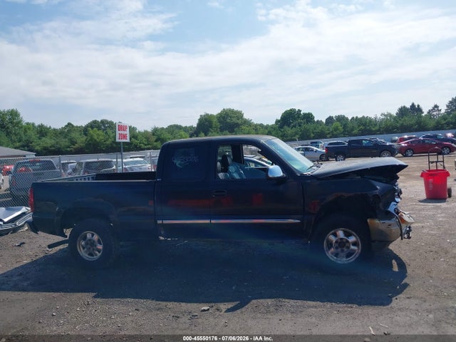 2000 Gmc Sierra 1500 Sle მანქანა იყიდება აუქციონზე, vin: 1GTEK19T5YE251470, აუქციონის ნომერი: 45550176